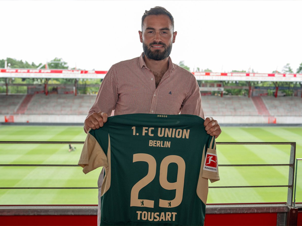 Union Berlin Resmi Datangkan Lucas Tousart dari Hertha BSC