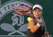 Amarissa Toth Minta Maaf Kepada Zhang Shuai Usai Insiden Di Budapest