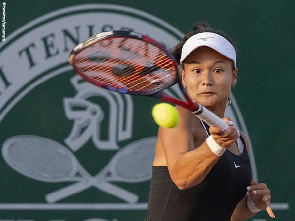 Ini Permintaan Maaf Amarissa Toth Kepada Zhang Shuai Usai Insiden Di Budapest