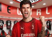 Debut Positif Christian Pulisic, Milan Gilas Lumezzane 7-0