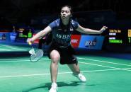 Korea Open 2023: Gregoria Mariska Kecewa Kembali Terhenti di Babak Awal