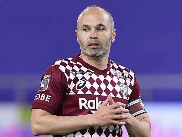 Andres Iniesta