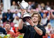 Bungkam Casper Ruud, Andrey Rublev Jadi Juara Di Bastad