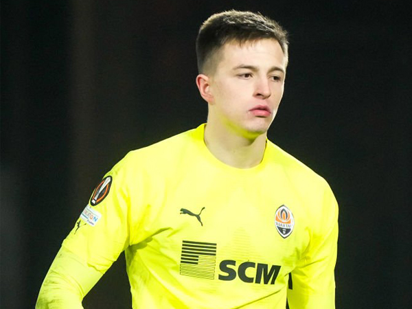 Kiper Shakhtar Donetsk, Anatoliy Trubin.