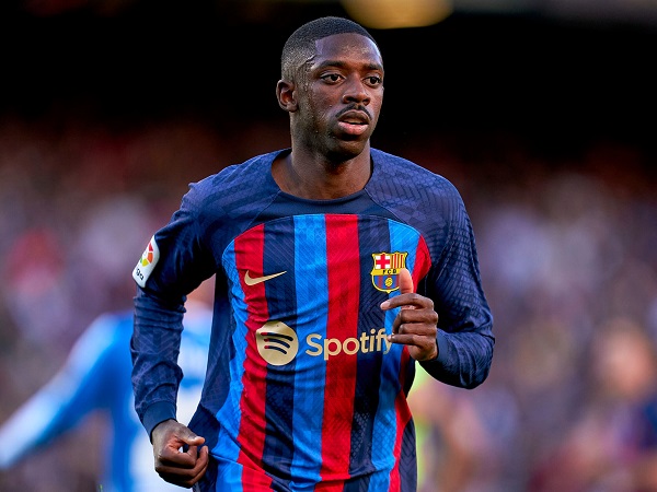 Ousmane Dembele