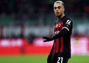 Sergio Dest: Saya Mengalami Masa-masa Sulit Bersama Milan