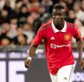 Tak Terpakai di MU, Eric Bailly Ditaksir Dua Klub Arab Saudi