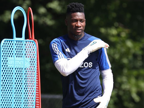 Kiper Manchester United, Andre Onana.