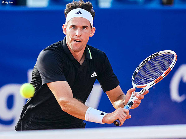 Dominic Thiem Loncati Rintangan Pertama Di Umag