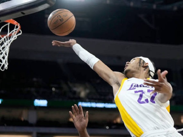 Pemain anyar Los Angeles Lakers, Alex Fudge. (Images: Getty)