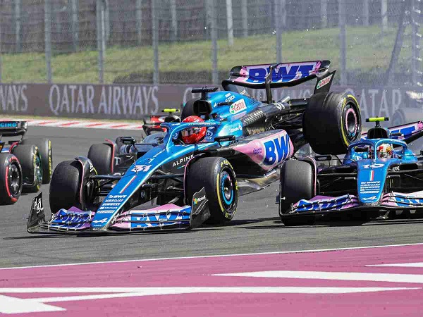 Esteban Ocon