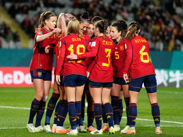 Hasil Piala Dunia Wanita 2023: Spanyol 5-0 Zambia