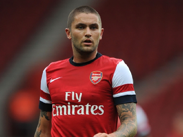 Mantan pemain akademi Arsenal, Henri Lansbury