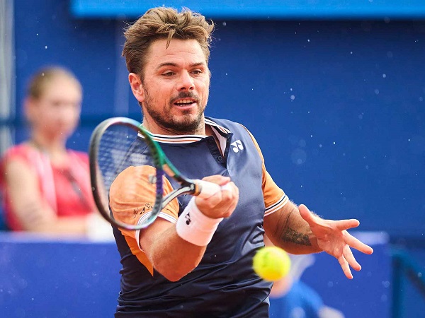 Stan Wawrinka Tak Buang Banyak Waktu Lewati Laga Pembuka Di Umag