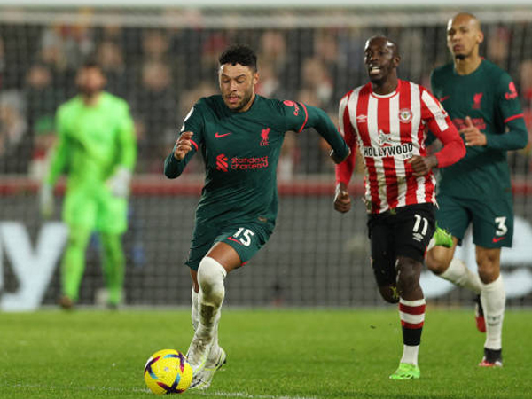 Beberapa Klub Tertarik Datangkan Eks Liverpool, Alex Oxlade-Chamberlain