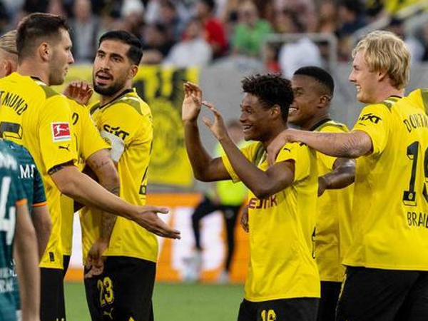 San Diego Loyal SC vs. Borussia Dortmund