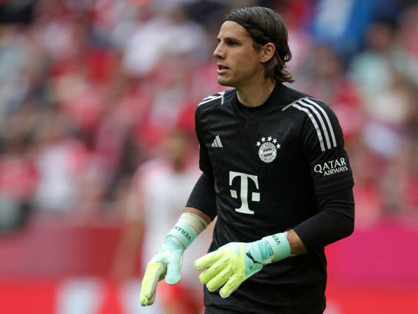 Official: Inter sign Yann Sommer - Serpents of Madonnina