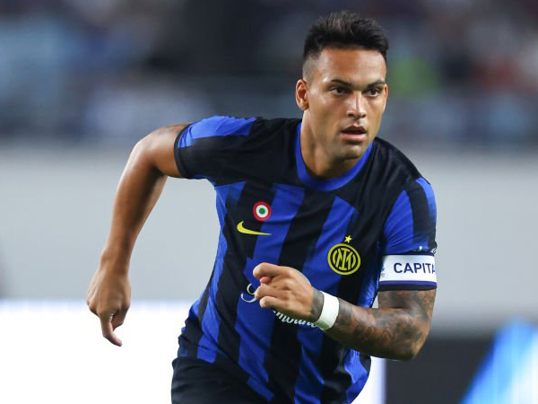 Kapten Inter Milan, Lautaro Martinez.