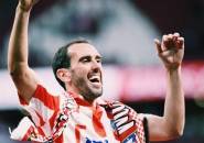 Legenda Atletico Madrid, Diego Godin Umumkan Pensiun Dari Sepak Bola