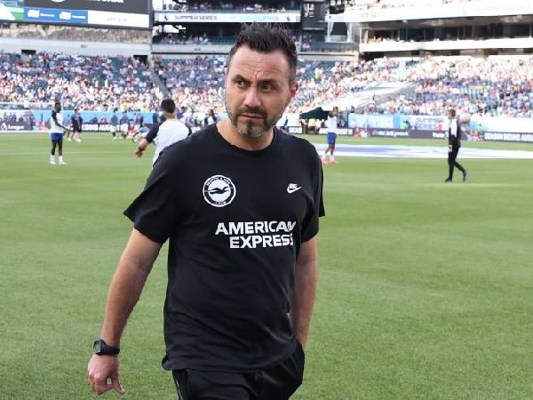 Roberto De Zerbi Sudah Siapkan Pengganti Moises Caicedo Di Brighton ...