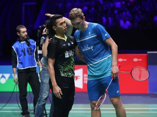 Jadwal Final Japan Open 2023: Harapan Merah Putih Dipundak Jonatan Christie