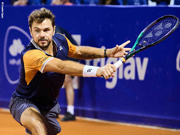 Berlaga Di Umag, Stan Wawrinka Tembus Final Pertama Sejak Musim 2019