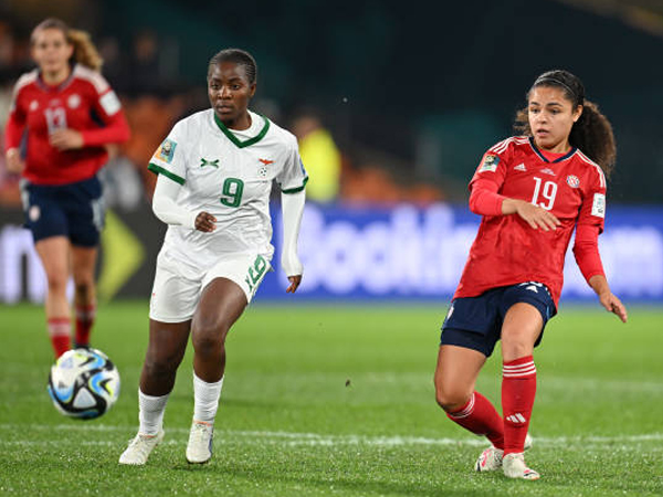 Hasil Piala Dunia Wanita 2023: Zambia 3-1 Kosta Rika