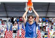 Taylor Fritz Kukuhkan Diri Sebagai Juara Di Atlanta