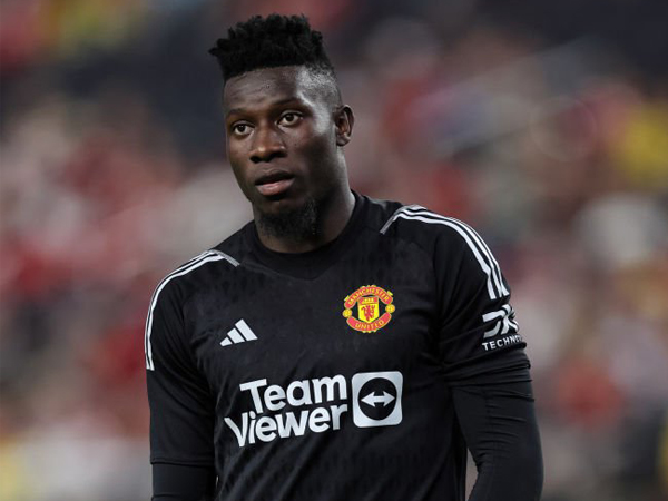 Kiper Manchester United, Andre Onana.