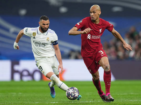 Karim Benzema Sambut Kedatangan Fabinho di Al-Ittihad