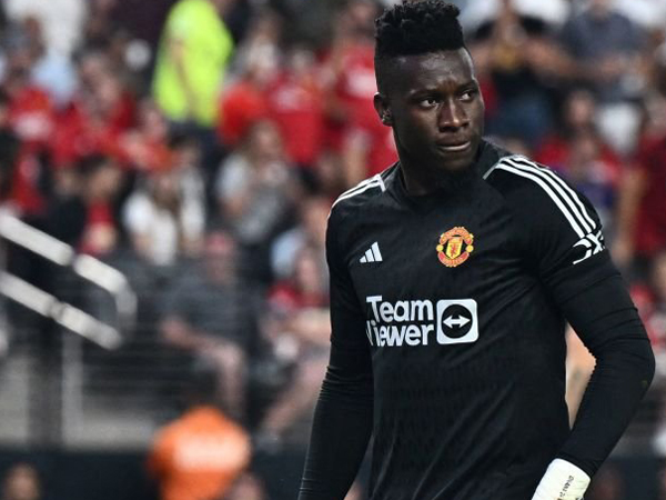 Kiper Manchester United, Andre Onana.