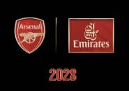 Arsenal dan Emirates Perpanjang Kontrak Hingga 2028