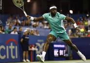 Frances Tiafoe Jatuh Bangun Lewati Rintangan Pertama Di Washington