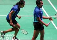 Treesa/Gayatri Lolos Babak Kedua Australia Open 2023