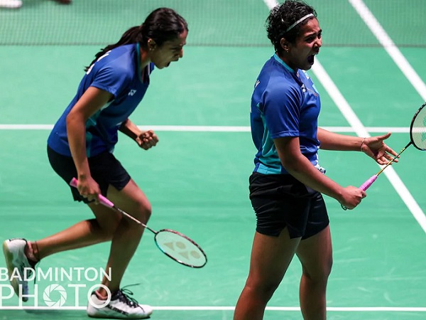 Treesa/Gayatri Lolos Babak Kedua Australia Open 2023