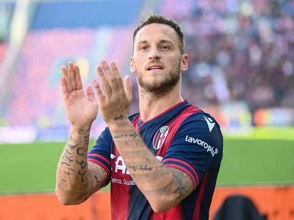 Gara-gara Chelsea, AS Roma Kini Beralih Incar Marko Arnautovic | Liga ...