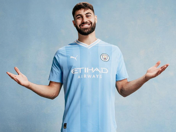 Bek Manchester City, Josko Gvardiol.