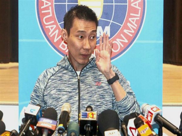 Lee Chong Wei Berduka Legenda Bulu Tangkis Malaysia Berpulang