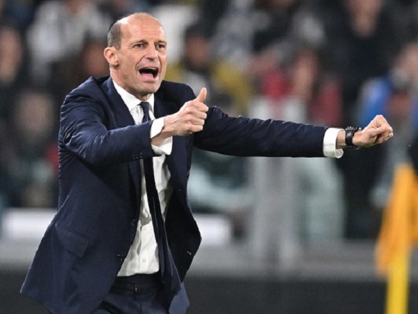 Massimiliano Allegri Ogah Bicara Soal Kans Juventus Raih Scudetto Musim Ini Liga Olahraga 