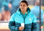 Australia Hadapi Denmark, Sam Kerr Berpeluang Tampil