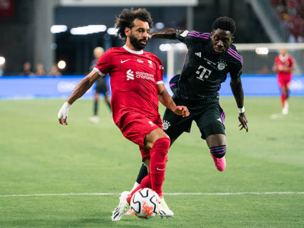 Clube árabe viraliza ao anunciar contratação de Mohamed Salah 'genérico' -  ESPN