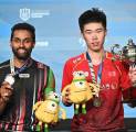 Keberanian Membawa Weng Hong Yang Rengkuh Gelar Australia Open Super 500