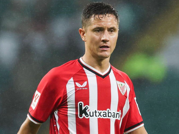 Gelandang Athletic Bilbao, Ander Herrera.