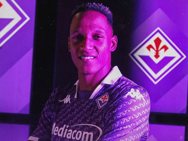 Yerry Mina Diproyeksikan Jadi Pengganti Igor di Fiorentina