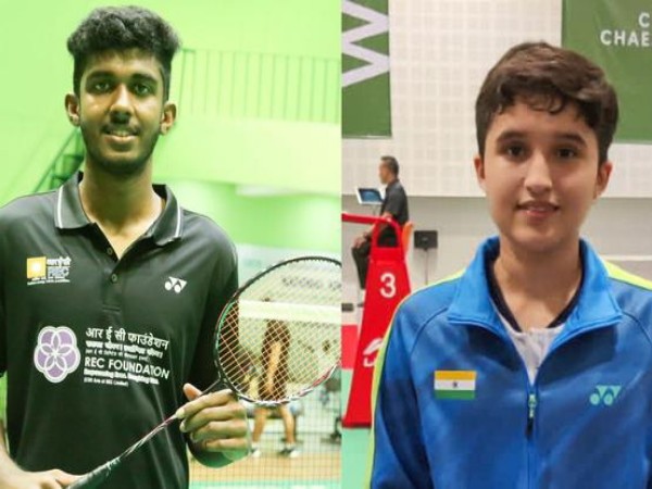 Badminton India announces squad for 2023 World Junior Championships