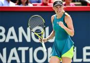 Keluar Dari Masa Pensiun, Caroline Wozniacki Petik Kemenangan Di Montreal