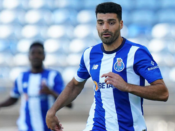 Striker FC Porto, Mehdi Taremi.