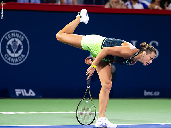 Aryna Sabalenka Paksa Petra Martic Berkemas Dari Montreal