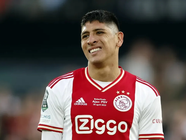 Edson Alvarez