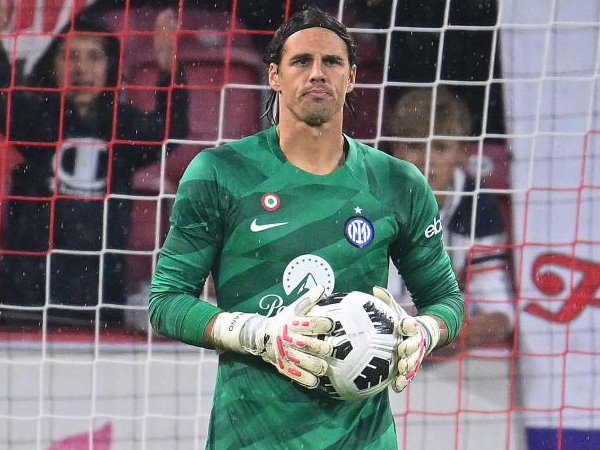 Kiper Inter Milan, Yann Sommer.